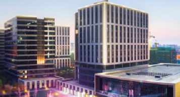 可以通過(guò)哪些途徑了解新江灣產(chǎn)業(yè)辦公的信息