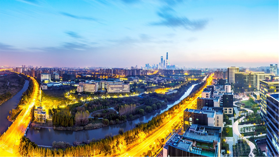 新江灣產(chǎn)業(yè)辦公的優(yōu)勢(shì)體現(xiàn)在哪些方面