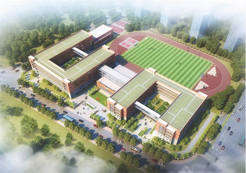 新江灣城區(qū)域教育資源又迎利好